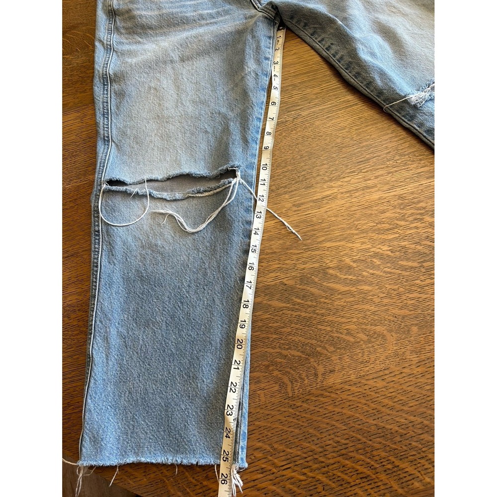 Fashion Nova Women's‎ Distressed Jeans – Size 13 - Picture 7 of 12